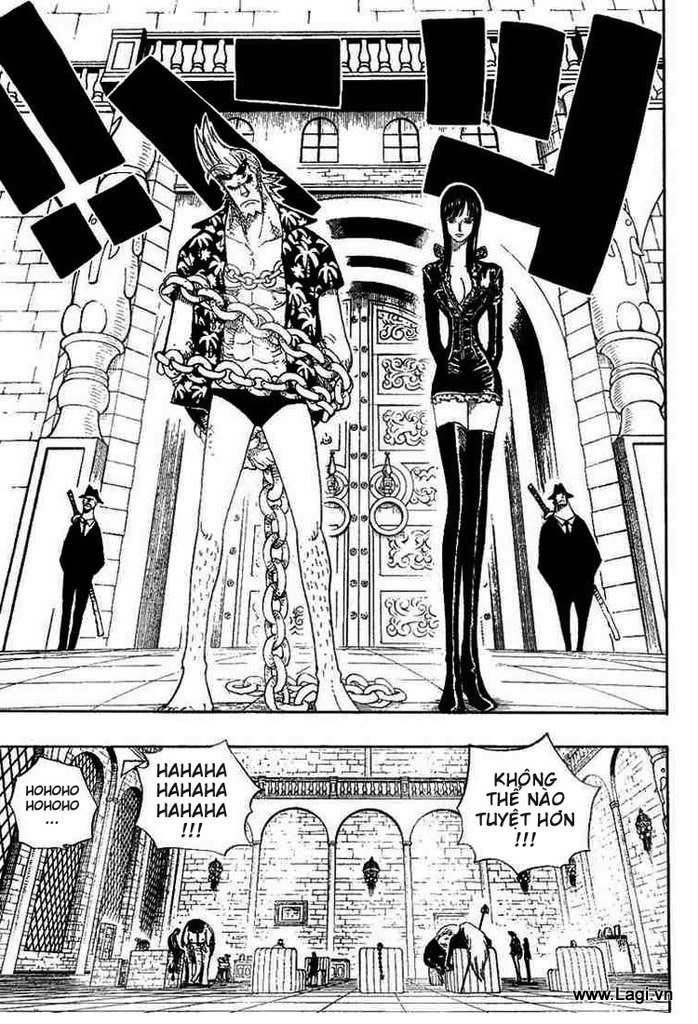 One Piece - Chương 379