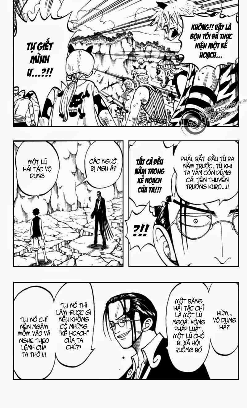 One Piece - Chương 38