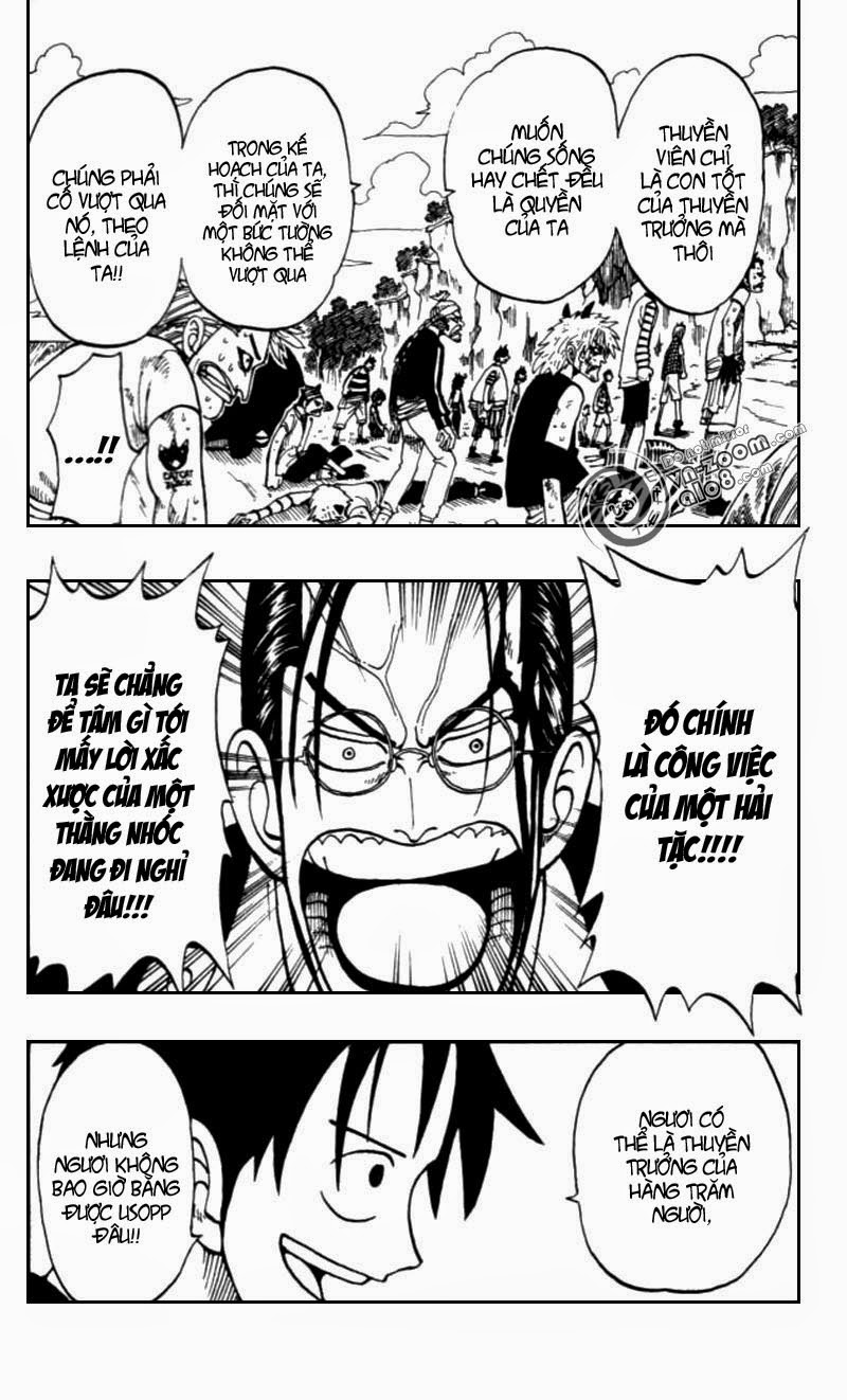 One Piece - Chương 38