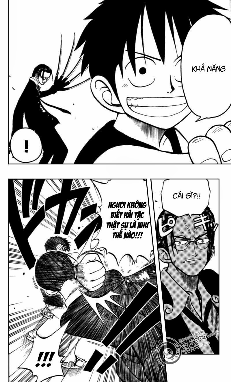 One Piece - Chương 38
