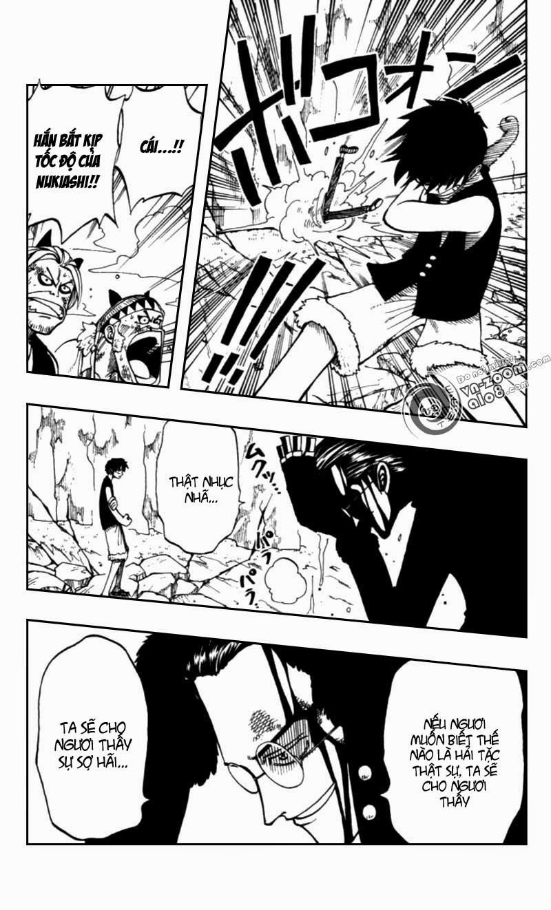 One Piece - Chương 38