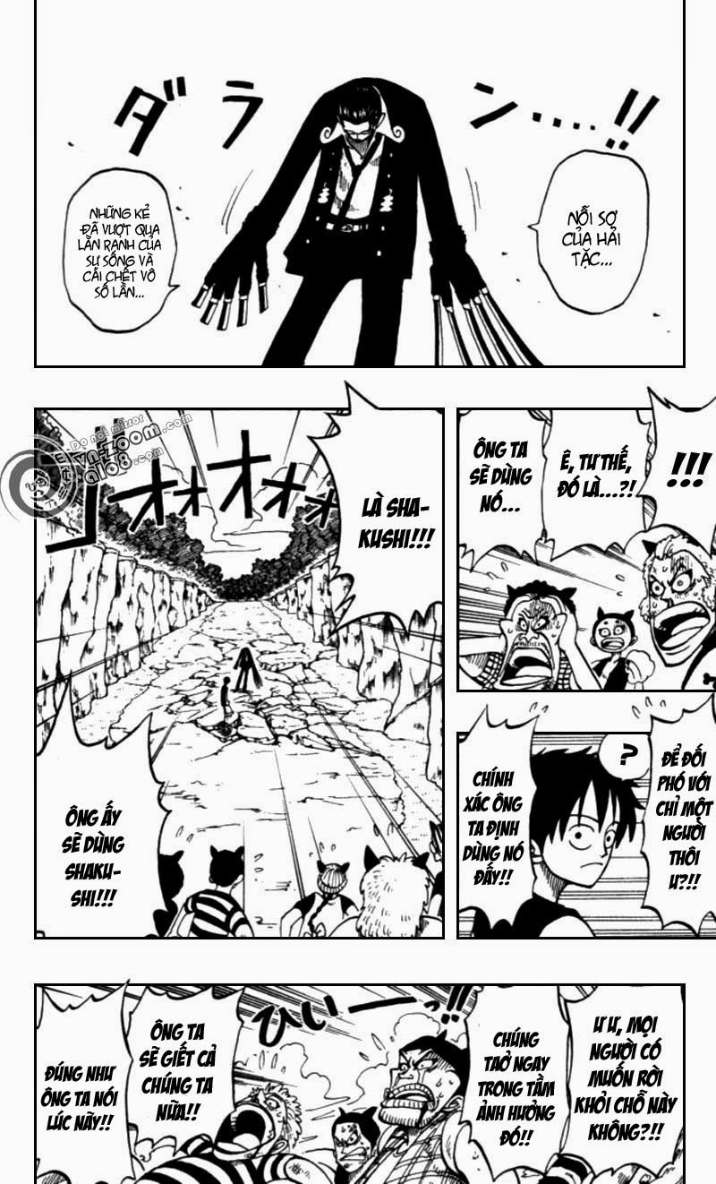 One Piece - Chương 38