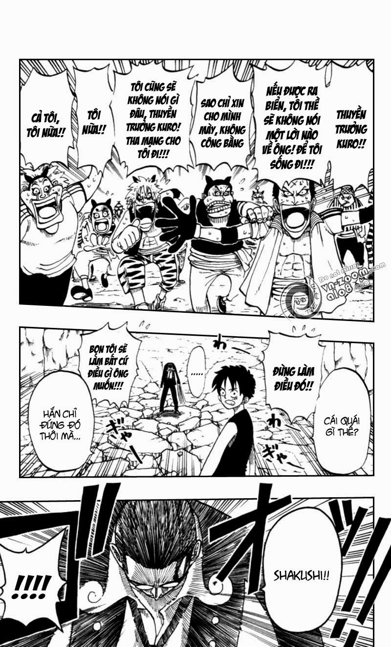 One Piece - Chương 38