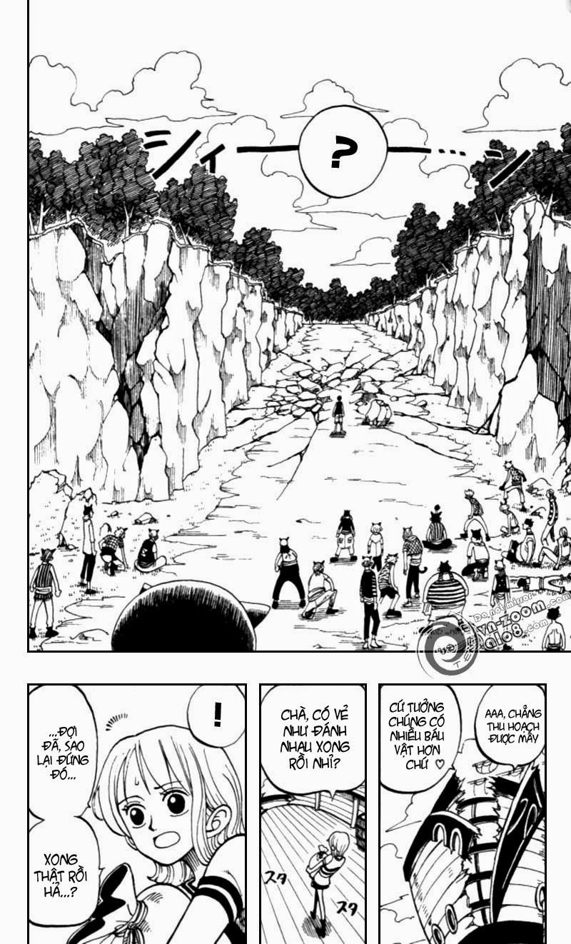 One Piece - Chương 38