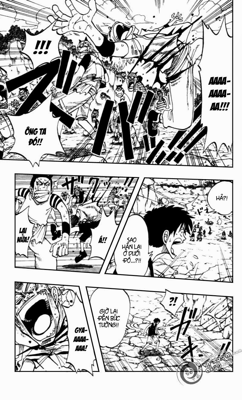 One Piece - Chương 38