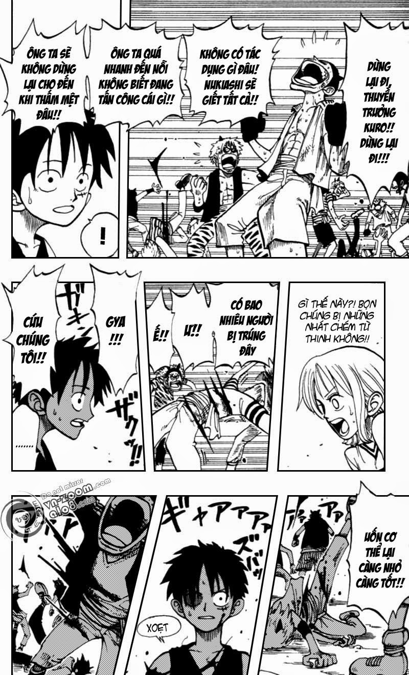 One Piece - Chương 38