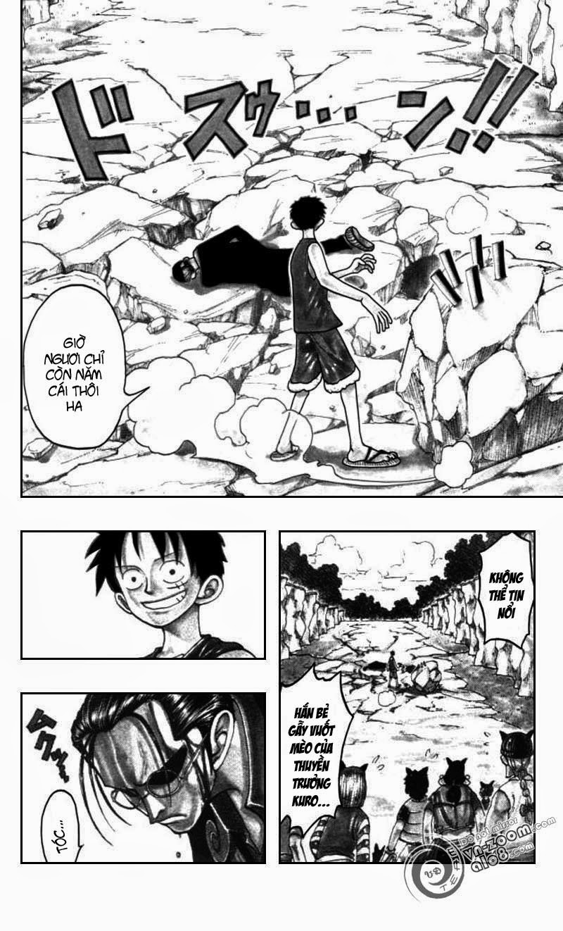 One Piece - Chương 38