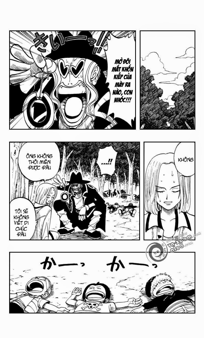 One Piece - Chương 38