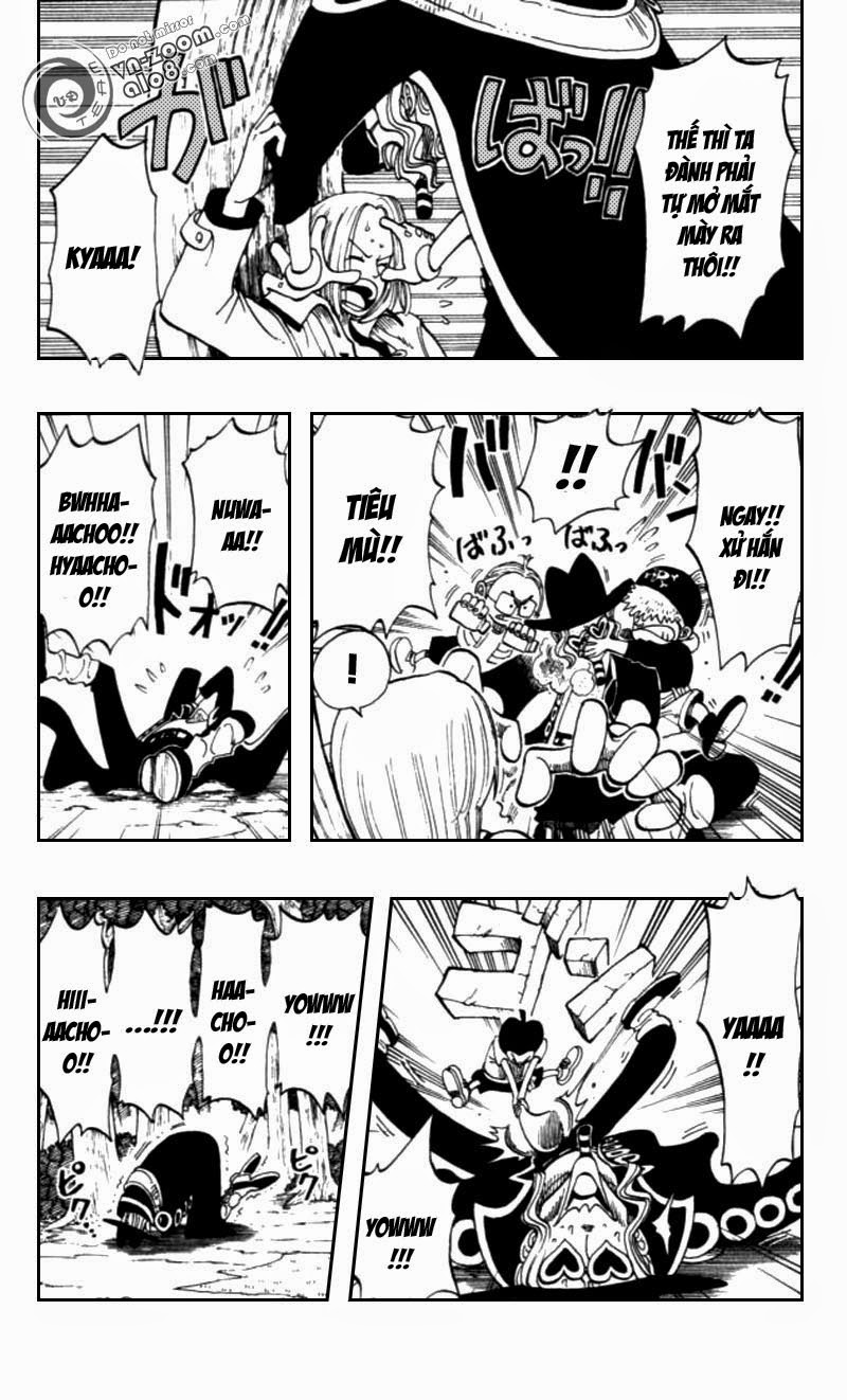 One Piece - Chương 38
