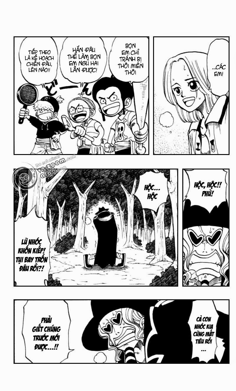 One Piece - Chương 38