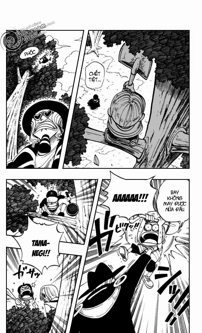 One Piece - Chương 38