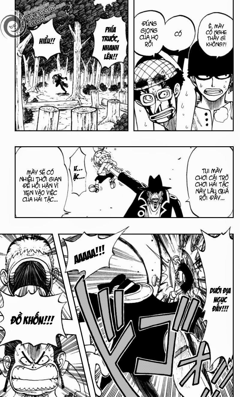 One Piece - Chương 38