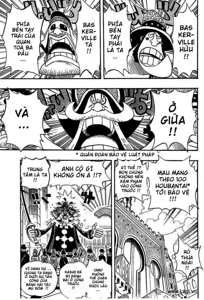One Piece - Chương 380