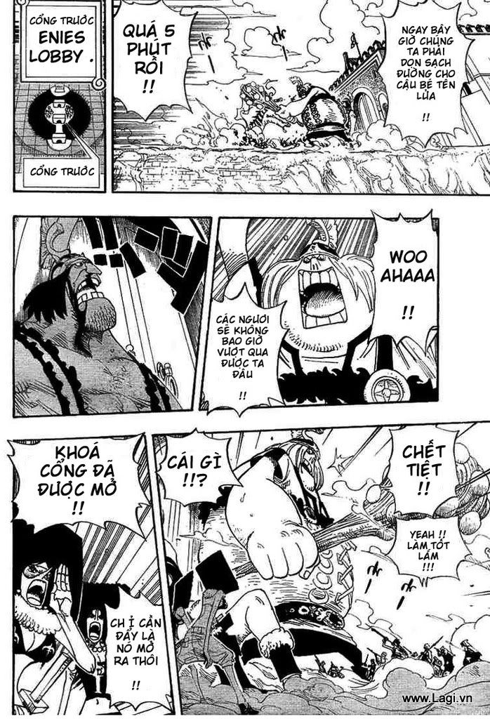 One Piece - Chương 380
