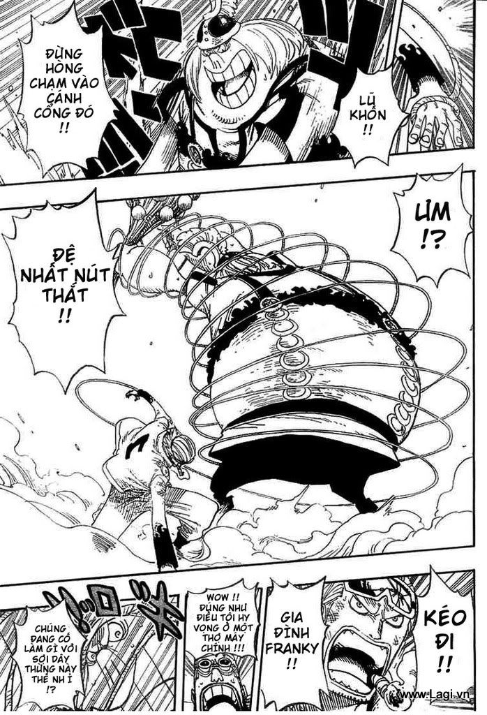 One Piece - Chương 380
