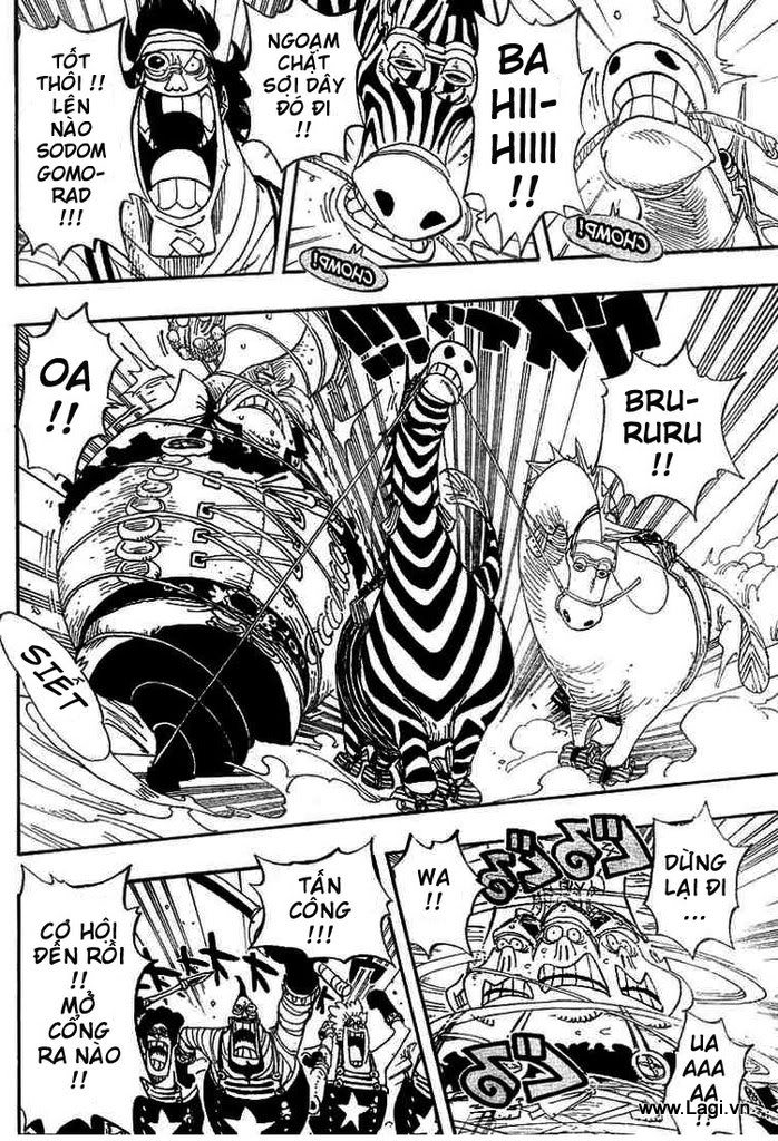 One Piece - Chương 380