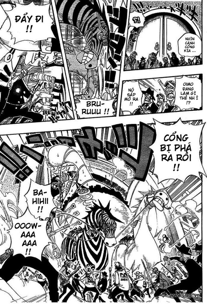 One Piece - Chương 380