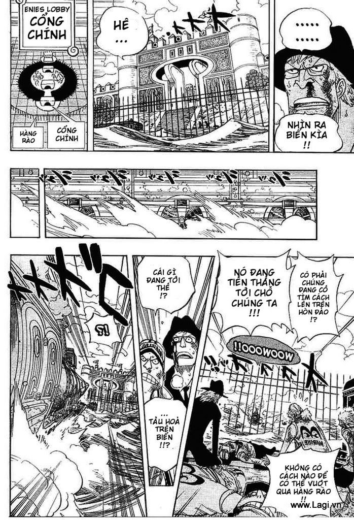 One Piece - Chương 380