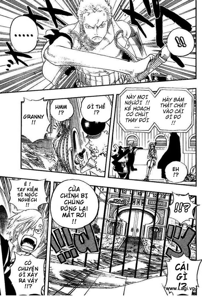 One Piece - Chương 380