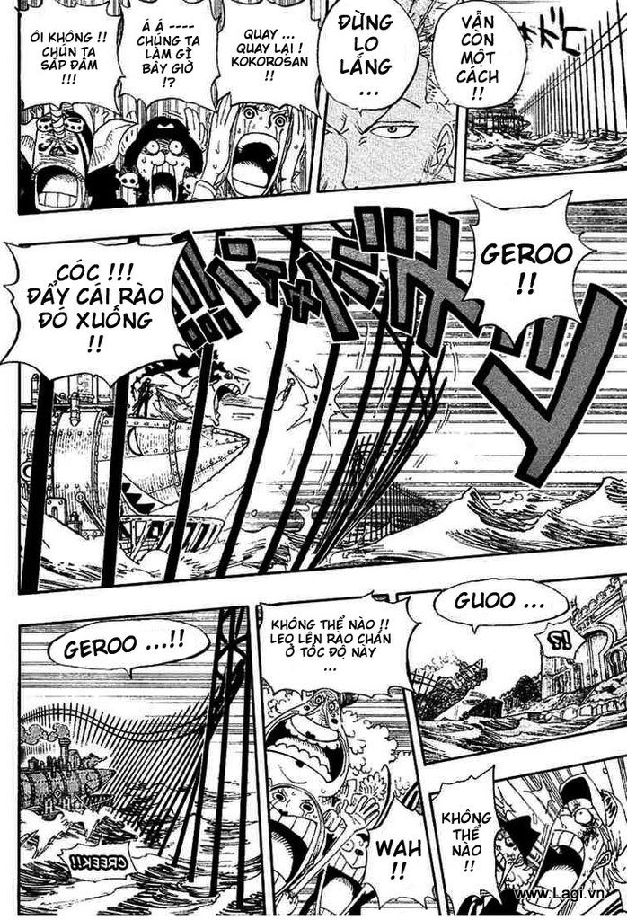 One Piece - Chương 380