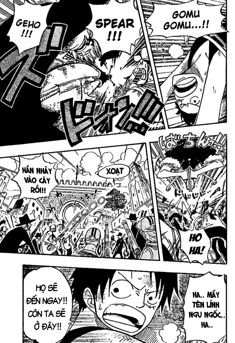 One Piece - Chương 381