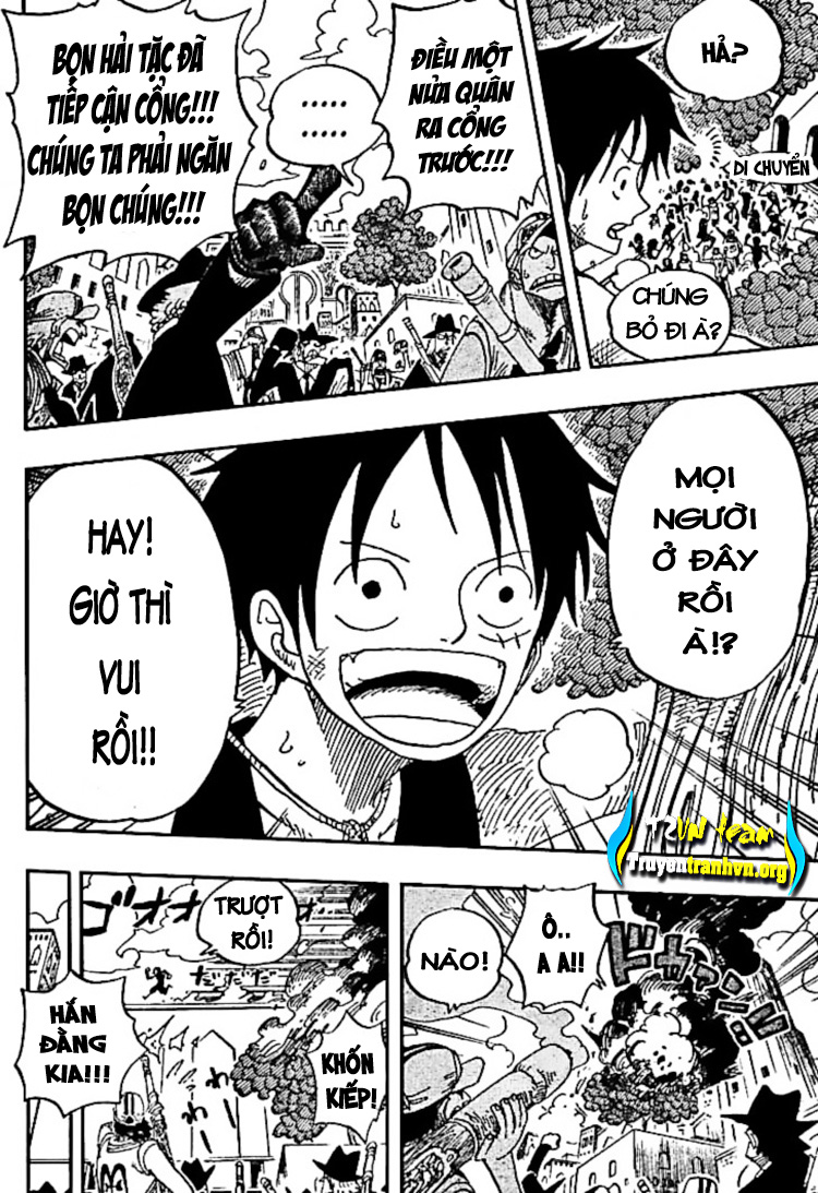 One Piece - Chương 381