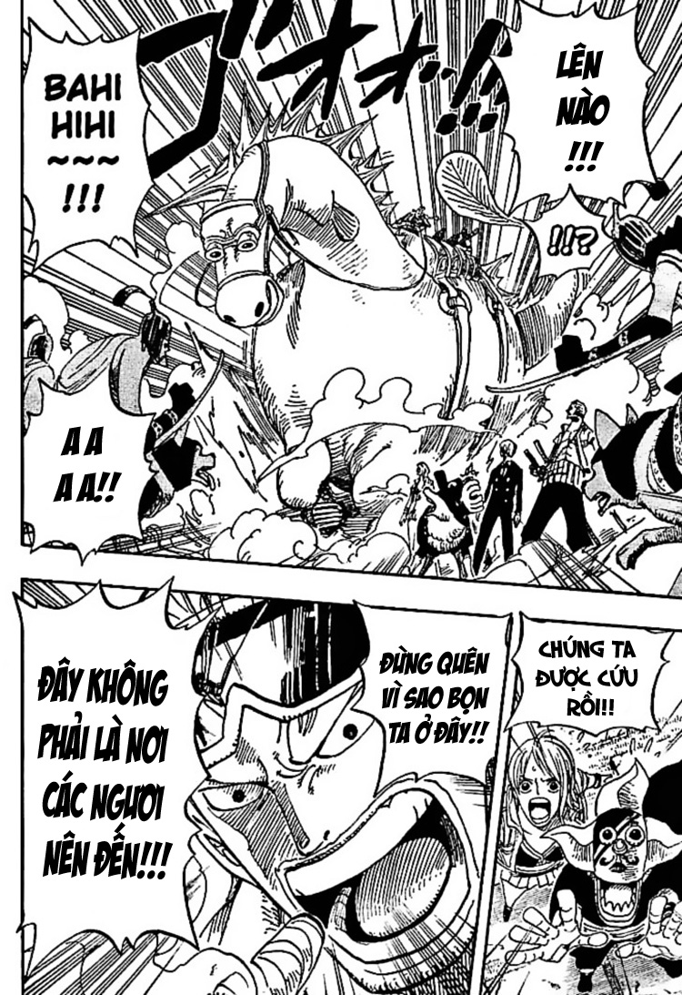 One Piece - Chương 381