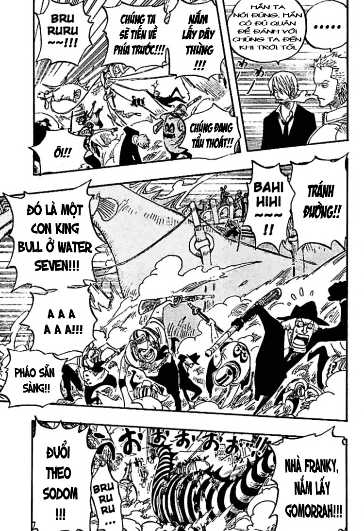 One Piece - Chương 381