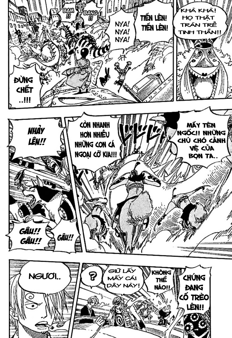 One Piece - Chương 381