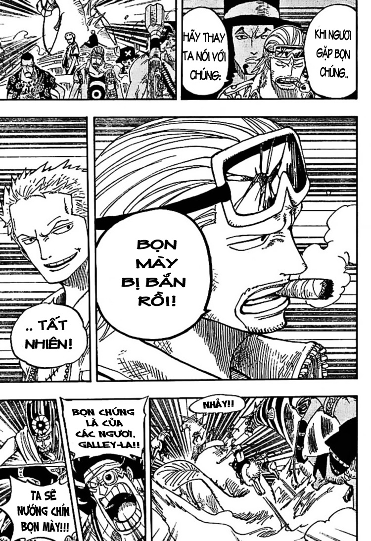 One Piece - Chương 381