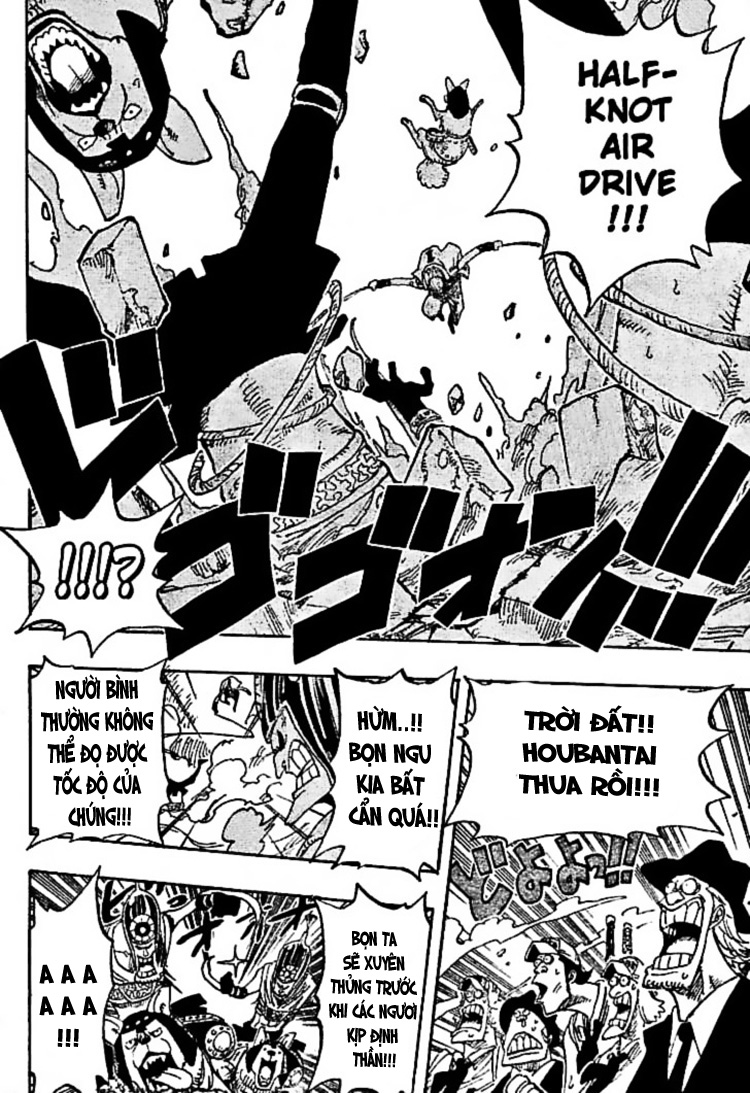 One Piece - Chương 381