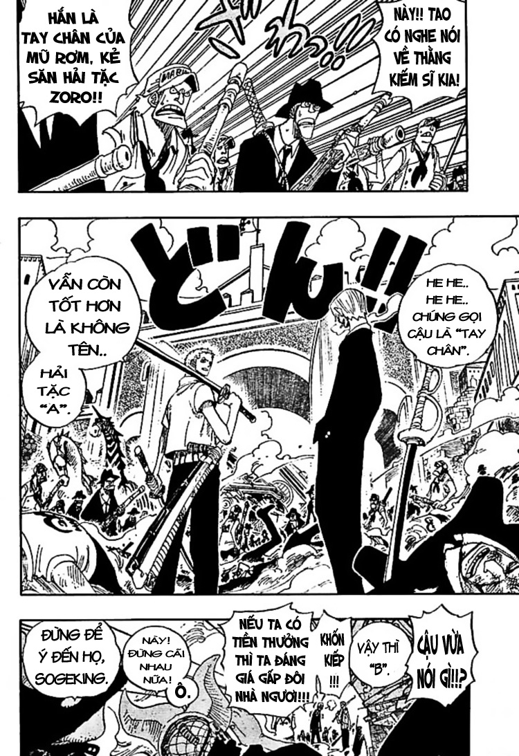 One Piece - Chương 381