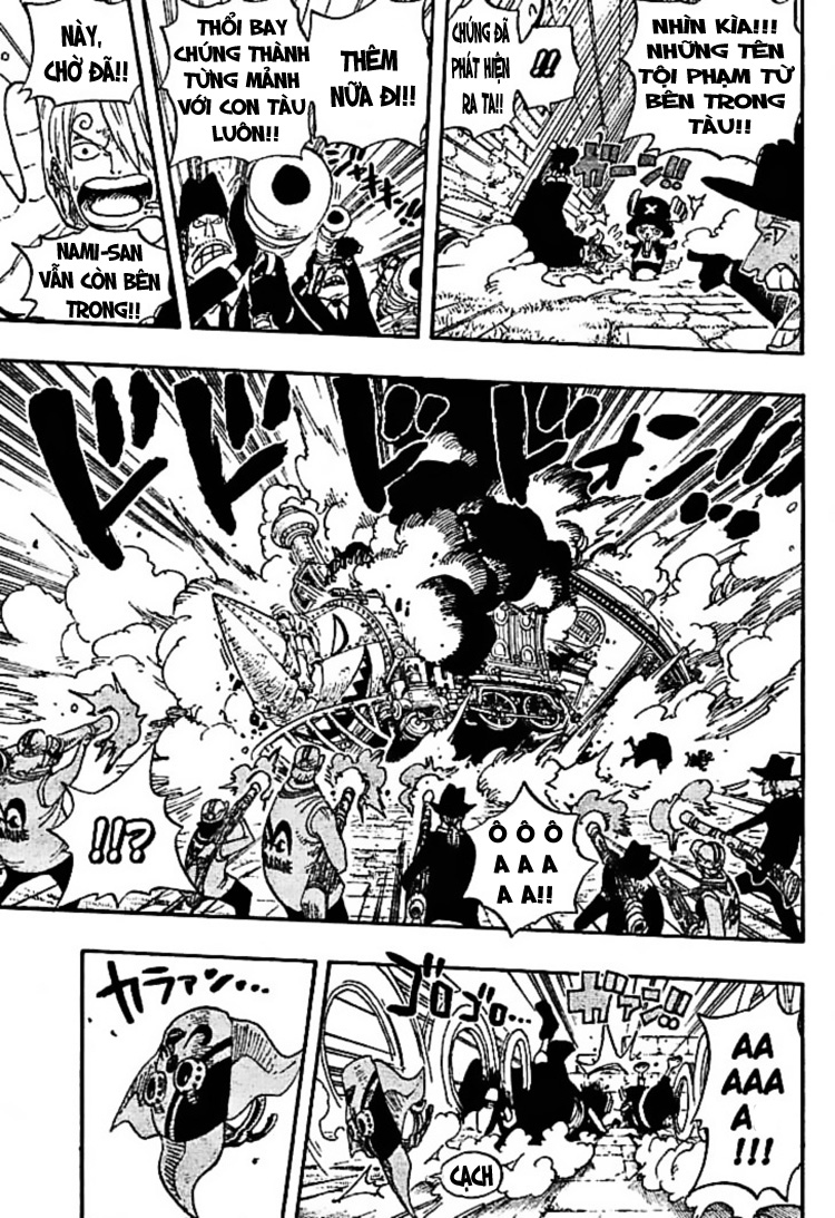One Piece - Chương 381