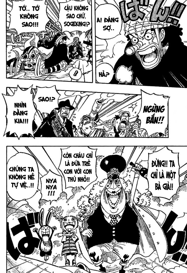 One Piece - Chương 381