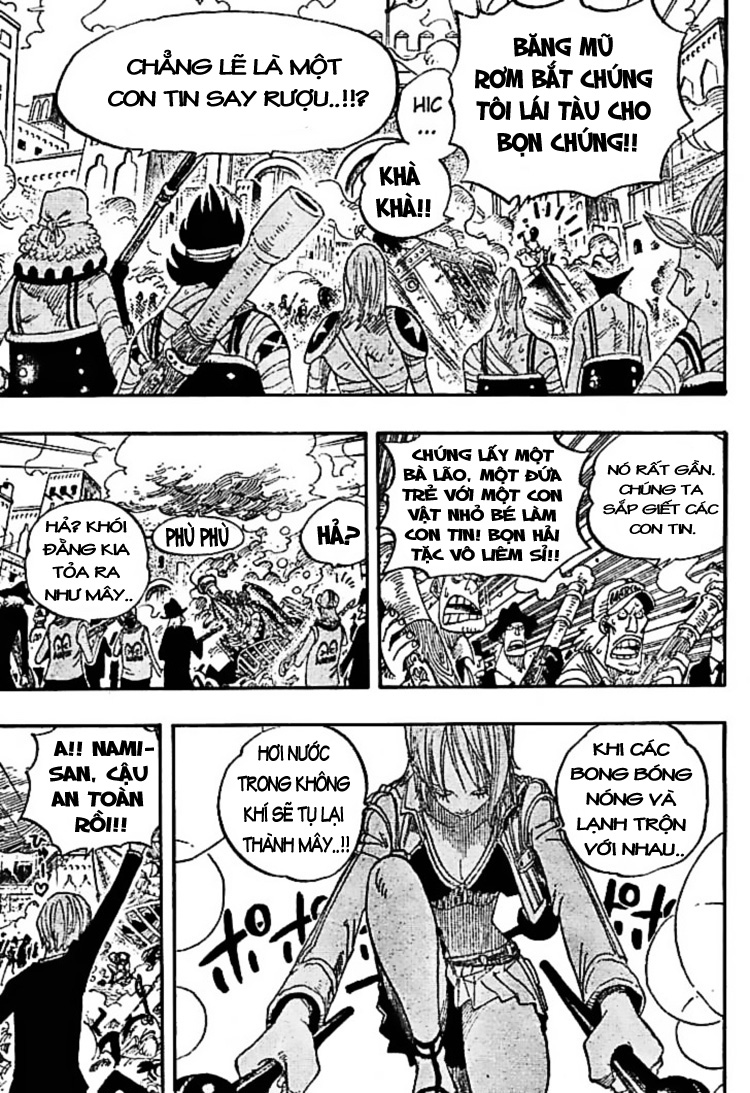 One Piece - Chương 381