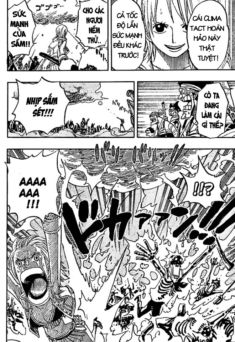 One Piece - Chương 381