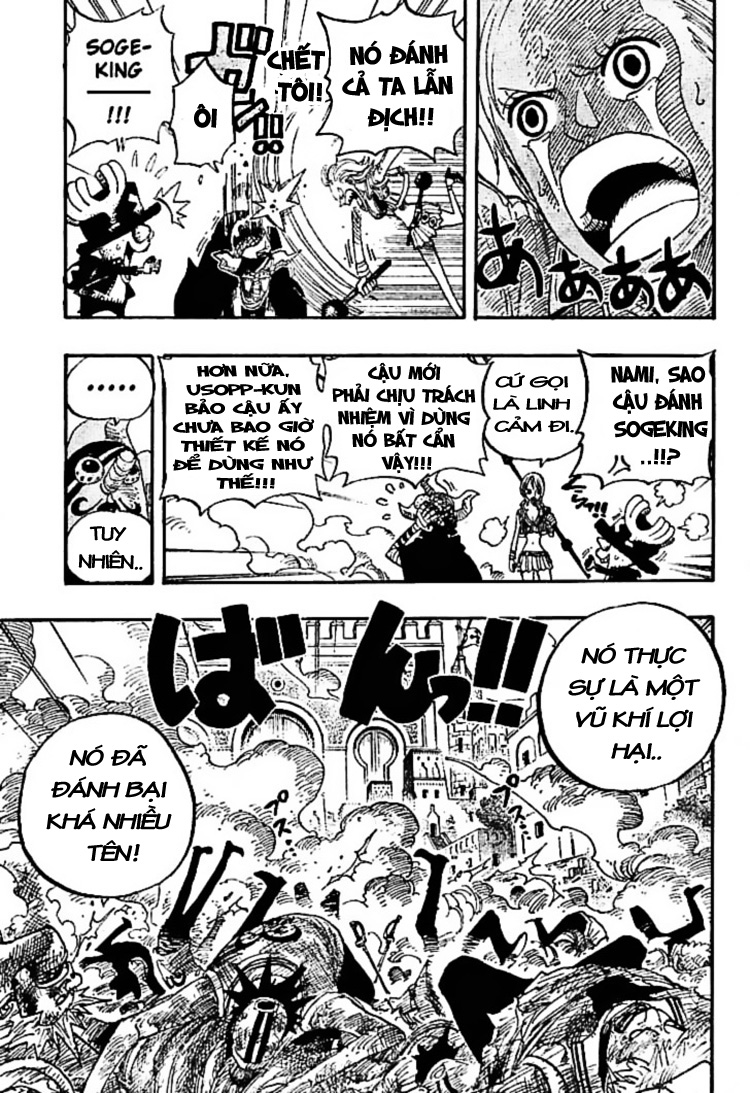 One Piece - Chương 381