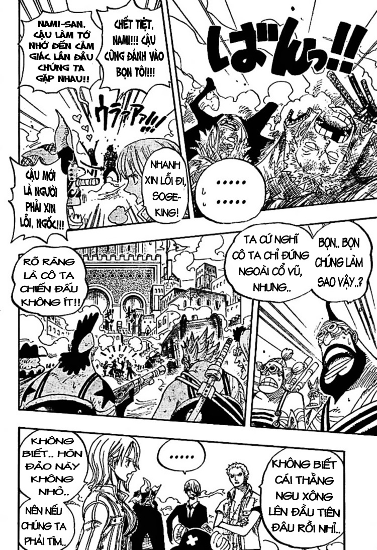 One Piece - Chương 381