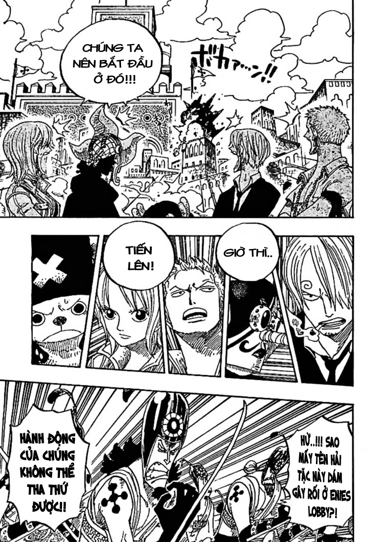 One Piece - Chương 381