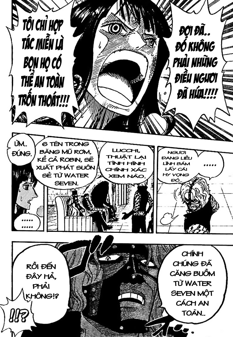 One Piece - Chương 382