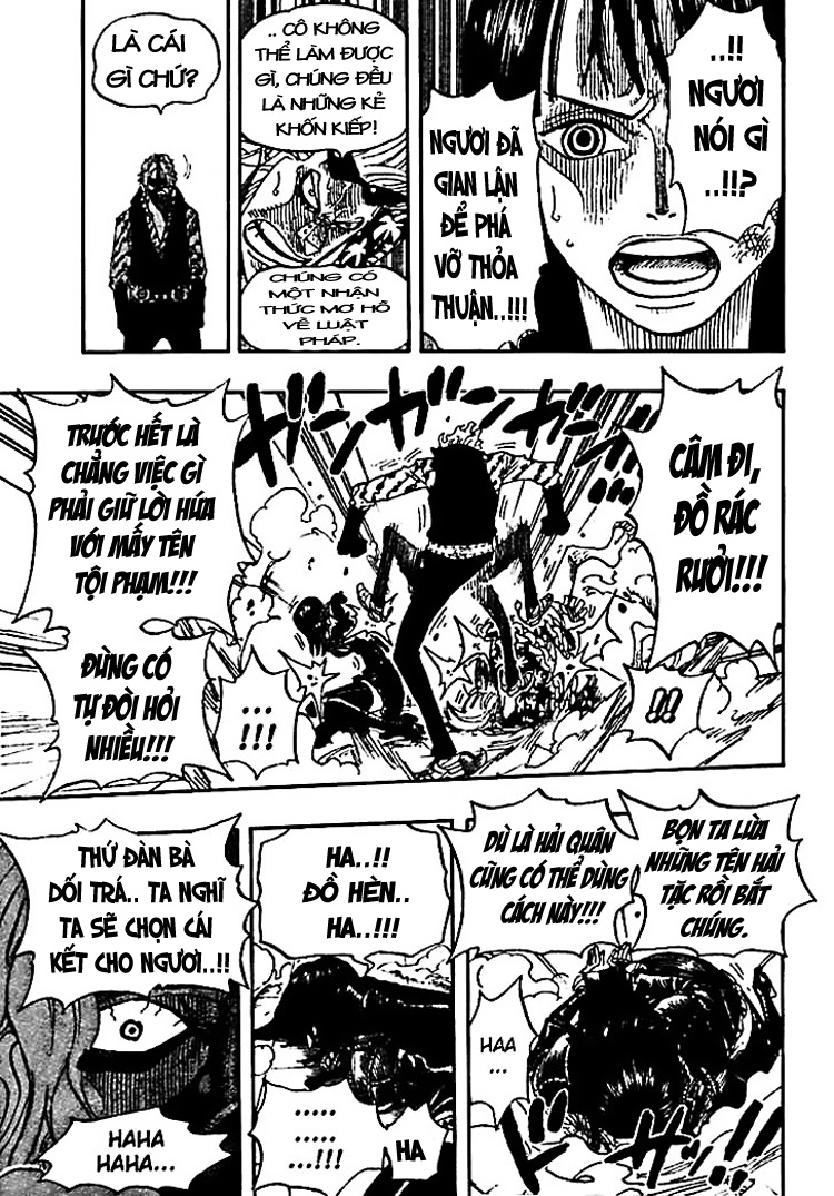 One Piece - Chương 382