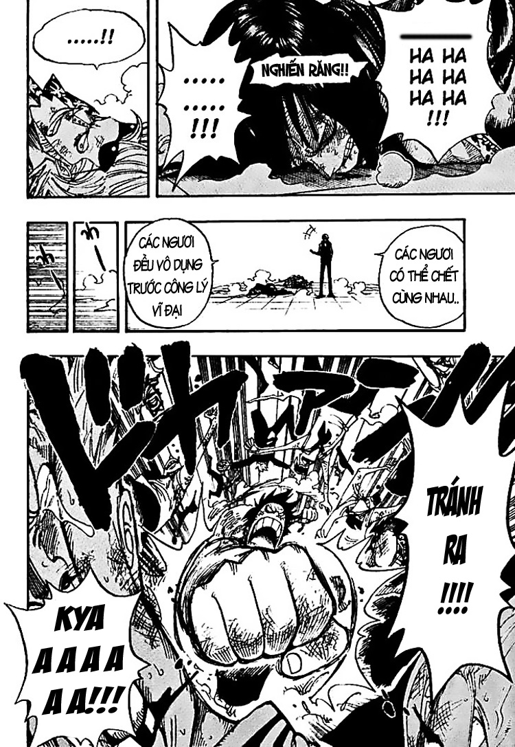 One Piece - Chương 382