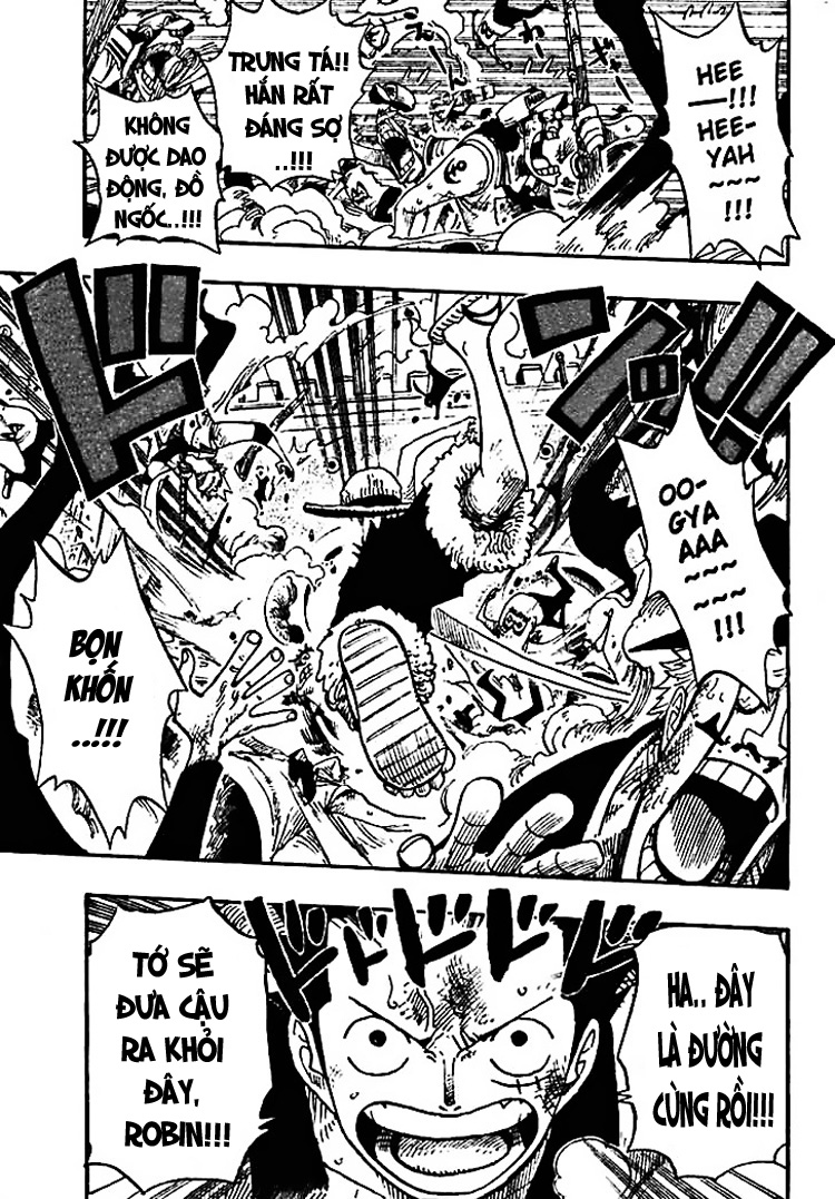 One Piece - Chương 382