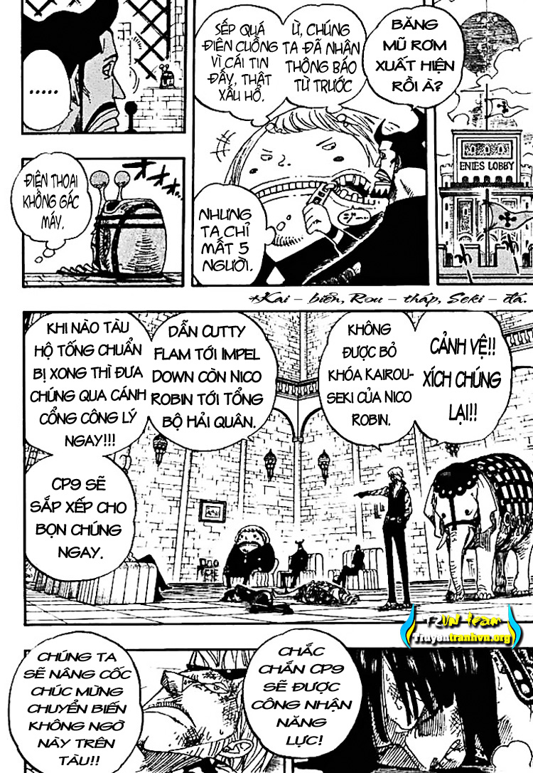 One Piece - Chương 382