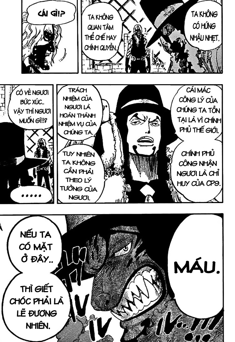 One Piece - Chương 382