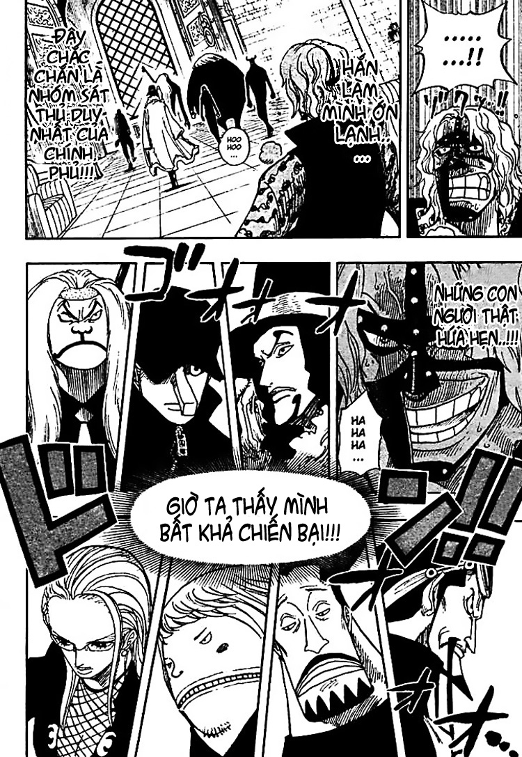 One Piece - Chương 382
