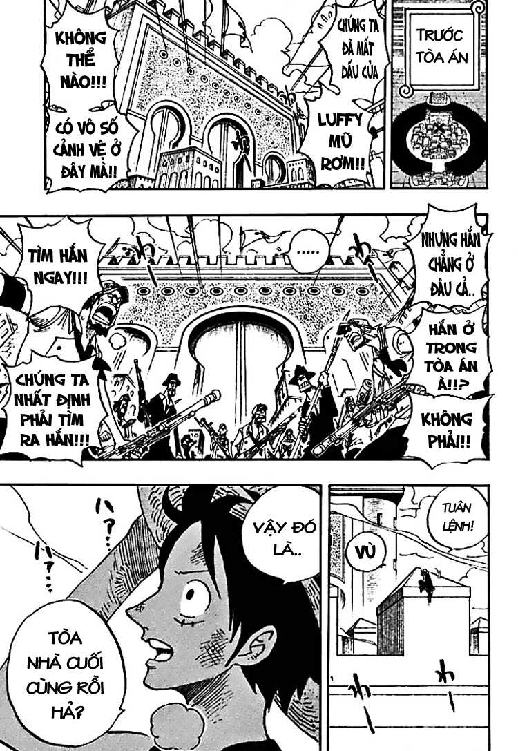 One Piece - Chương 382