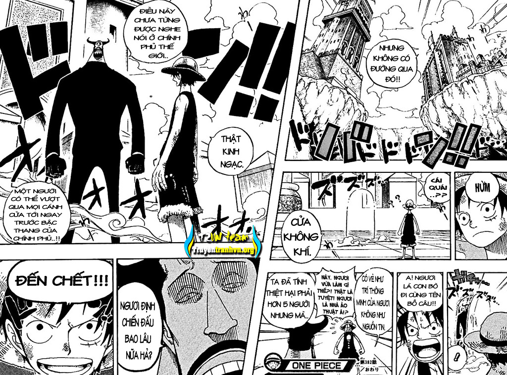 One Piece - Chương 382