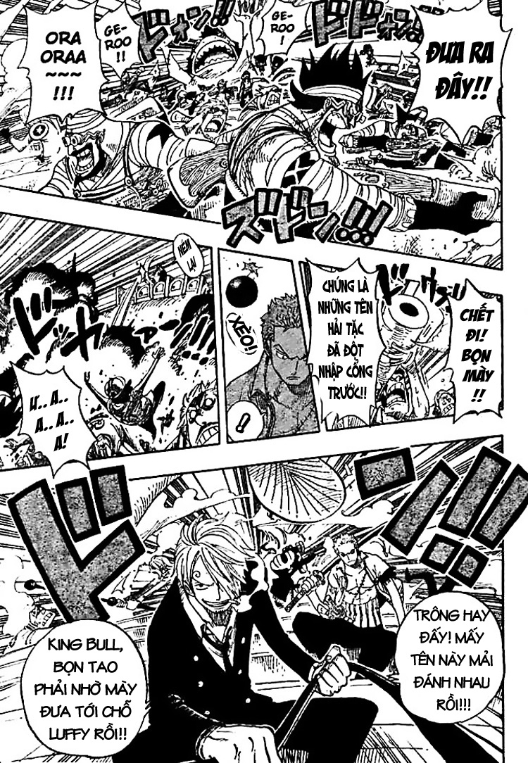 One Piece - Chương 382