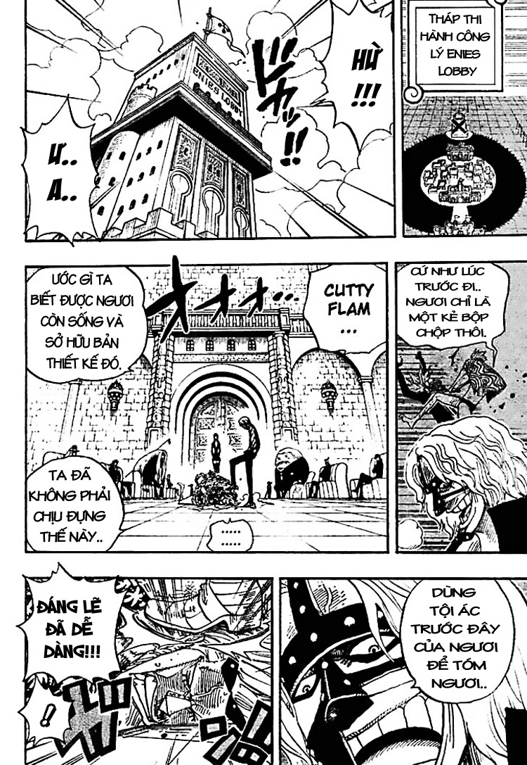 One Piece - Chương 382